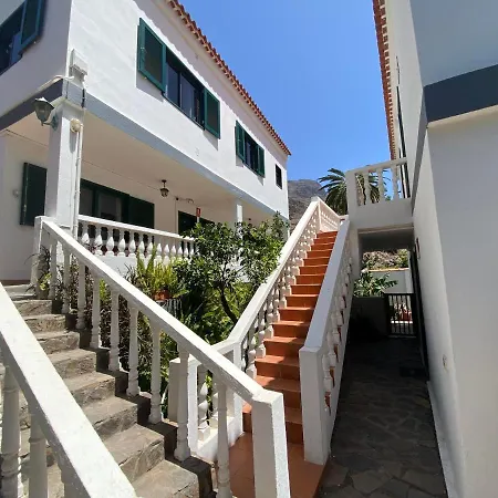 Nelly A3 Apartment Valle Gran Rey