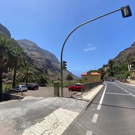 Nelly A3 Apartment Valle Gran Rey
