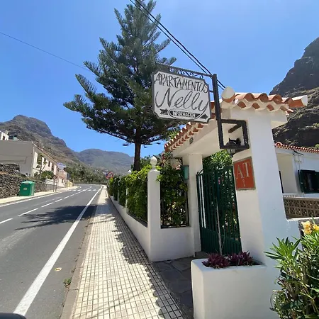 Nelly A3 Apartment Valle Gran Rey