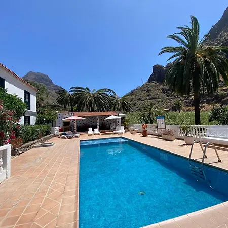 Nelly A3 Apartment Valle Gran Rey