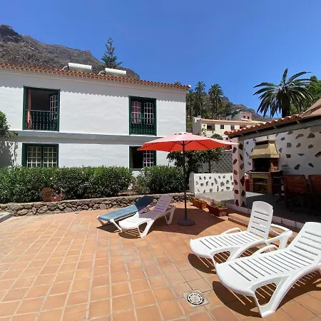 Nelly A3 Apartmán Valle Gran Rey