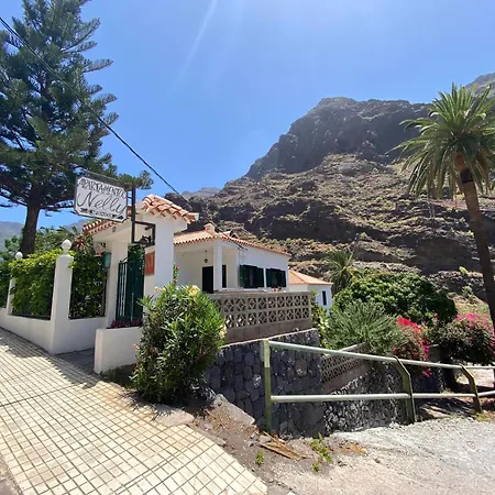 Nelly A3 Apartmán Valle Gran Rey